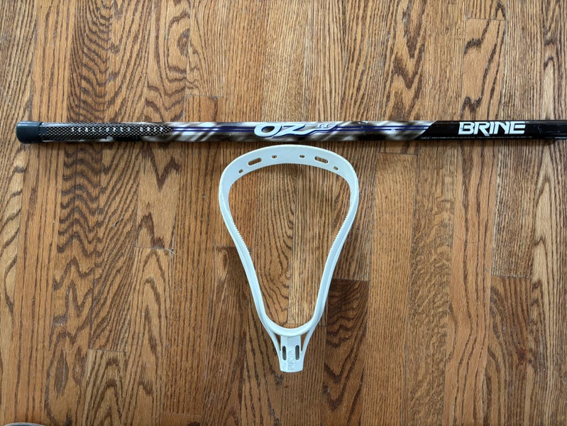 Vintage Brine Oz Lacrosse Stick