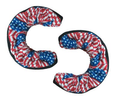 New TUFFTERRYS FLAG LG 11680-AARTTFLG