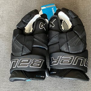 Bauer Vapor Flylite Gloves 12"  (New)