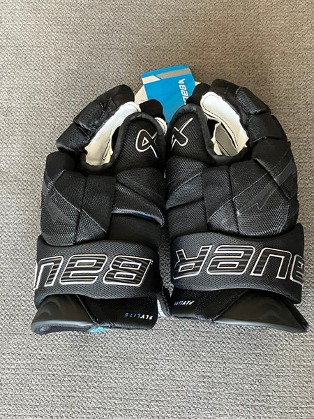 Bauer Vapor Flylite Gloves 12"  (New)