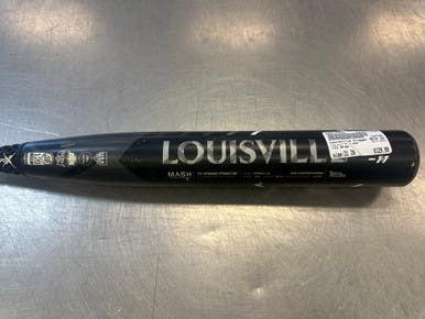Used Louisville Slugger META 2022 BB/SB Fastpitch Bat 31" 11339-S000192825