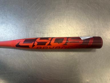 Used Easton ADVANCED 2026 BB/SB Fastpitch Bat 33" 11339-S000192826