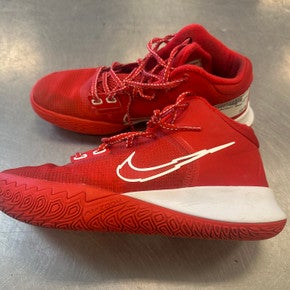 Used Nike Basketball Shoes M Red Senior 7.5 11339-S000192821