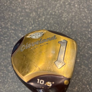 Used Cleveland CLASSIC 290 Mens Driver RH 10.5 Degree 11339-S000192804