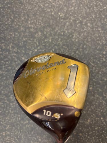 Used Cleveland CLASSIC 290 Mens Driver RH 10.5 Degree 11339-S000192804