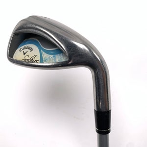 Callaway Solaire 2018 Single 8 Iron Solaire Regular Graphite Mens RH
