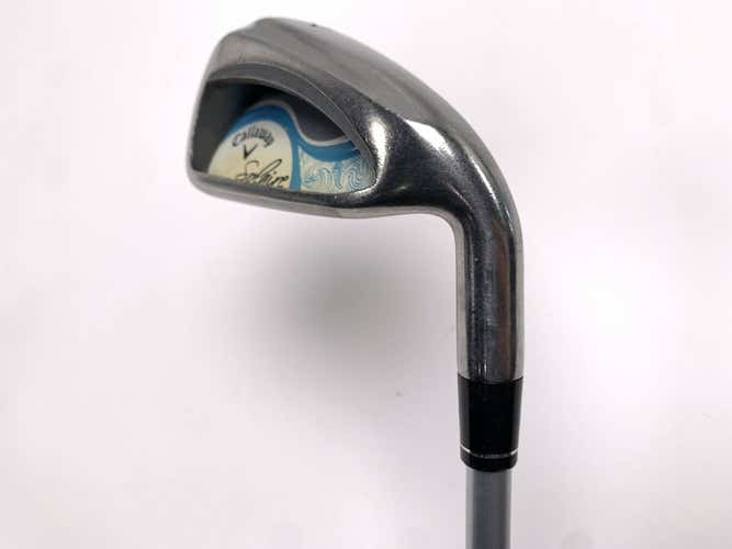 Callaway Solaire Single 7 Iron Solaire Ladies Graphite Womens RH