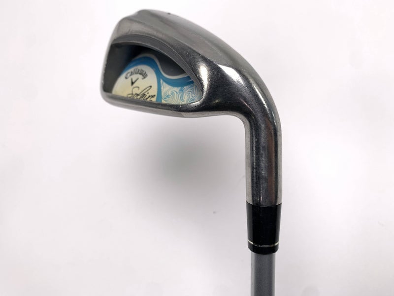 Callaway Solaire Single 7 Iron Solaire Ladies Graphite Womens RH