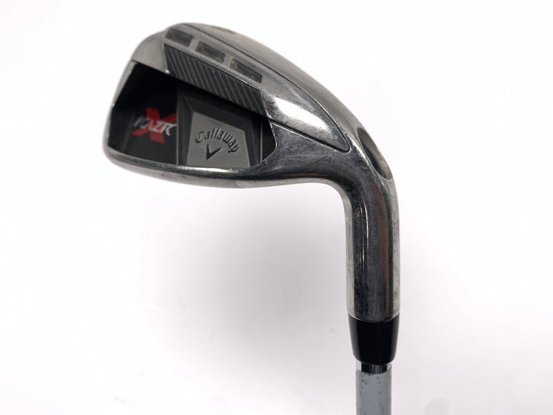 Callaway Razr X Single 9 Iron Regular Steel Mens RH