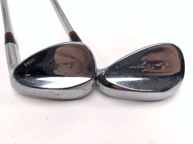 Ben Hogan 5208 Wedge Set 52* 8 60* 4 Apex Wedge Steel Mens RH