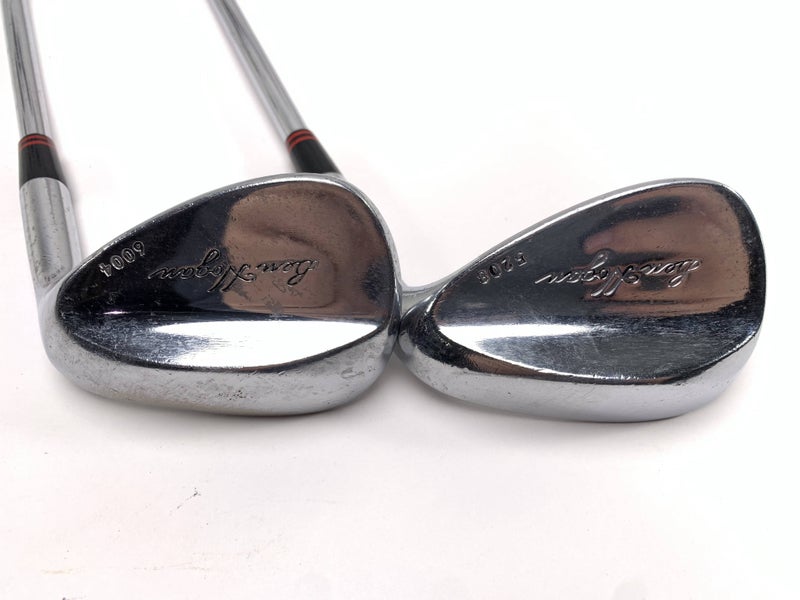Ben Hogan 5208 Wedge Set 52* 8 60* 4 Apex Wedge Steel Mens RH