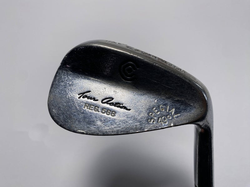 Cleveland 588 Special Wedge 49* Wedge Steel Mens RH