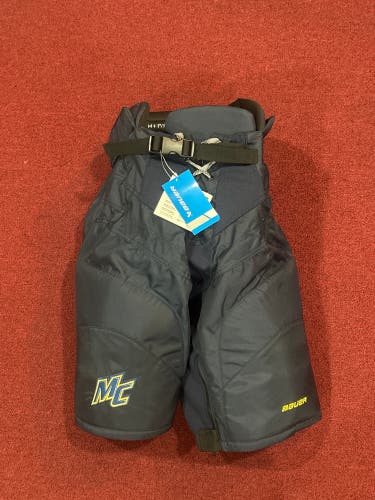 Merrimack Women’s Medium Bauer Nexus Custom Pro Pro Stock (New) Pants Item#WMMNP