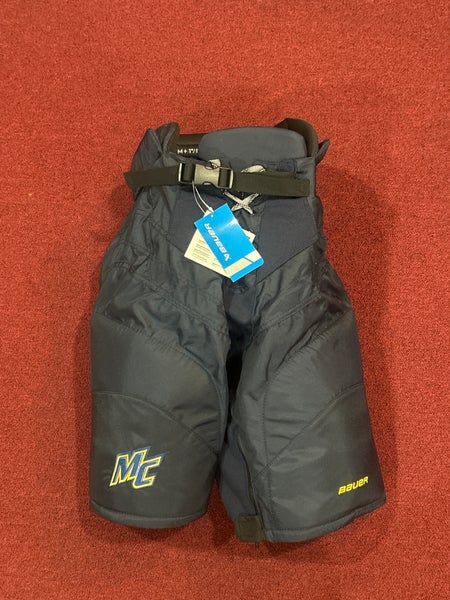 Merrimack Women’s Medium Bauer Nexus Custom Pro Pro Stock (New) Pants Item#WMMNP