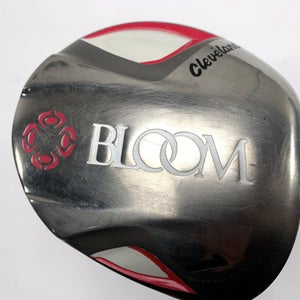 Cleveland Bloom Driver Bloom 50g Ladies Graphite Womens RH