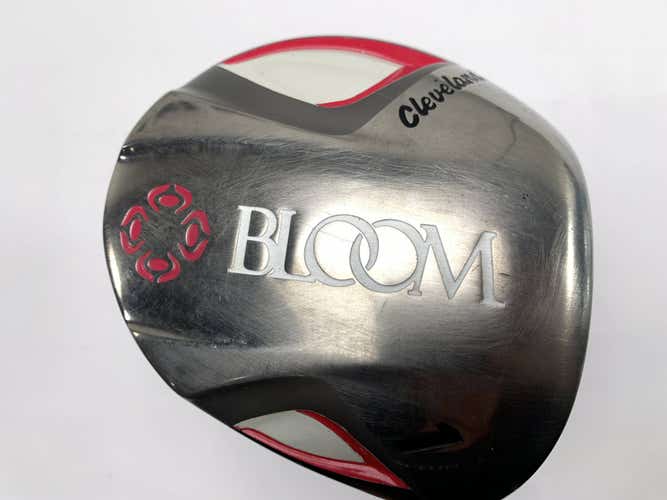 Cleveland Bloom Driver Bloom 50g Ladies Graphite Womens RH