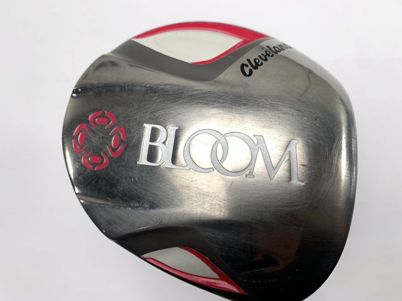 Cleveland Bloom Driver Bloom 50g Ladies Graphite Womens RH