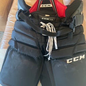 Intermediate Large CCM HPG Hockey Goalie Pants (Used)