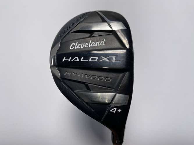 Cleveland HALO XL HY-WOOD 4+ Hybrid 20* Fujikura Ventus Blue 6-S Stiff RH