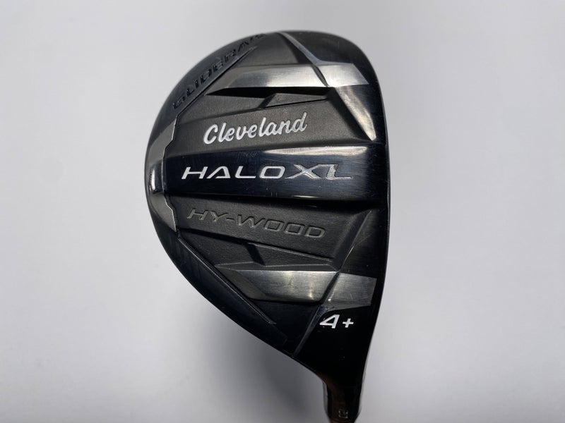 Cleveland HALO XL HY-WOOD 4+ Hybrid 20* Fujikura Ventus Blue 6-S Stiff RH