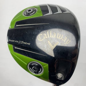 Callaway Razr Fit Xtreme Driver 8.5* Aldila Trinity 65g Stiff Graphite Mens RH