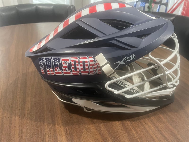 Cascade XRS Pro Helmet (Used)