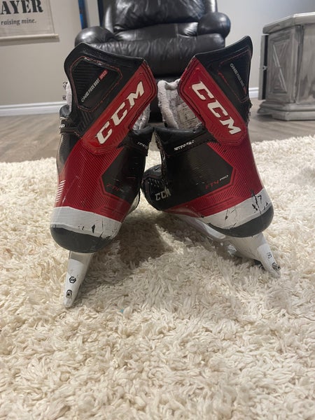 CCM FT4 Pro Hockey Skates