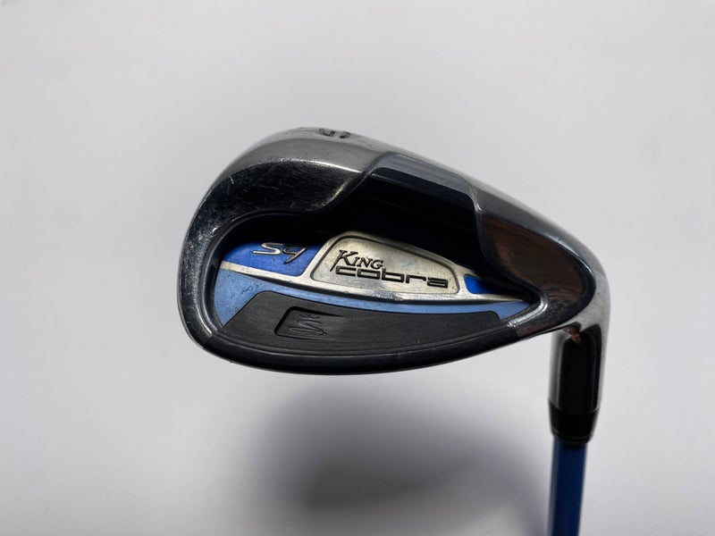 Cobra S9 Gap Wedge GW Graphite Design YS 50g Ladies Graphite Womens RH