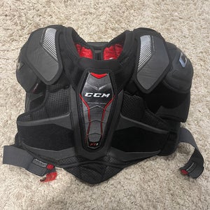 CCM Jetspeed FT1 Hockey Shoulder Pads