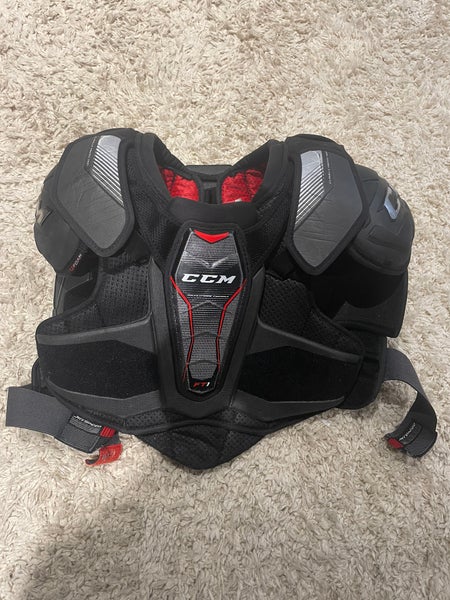 CCM Jetspeed FT1 Hockey Shoulder Pads