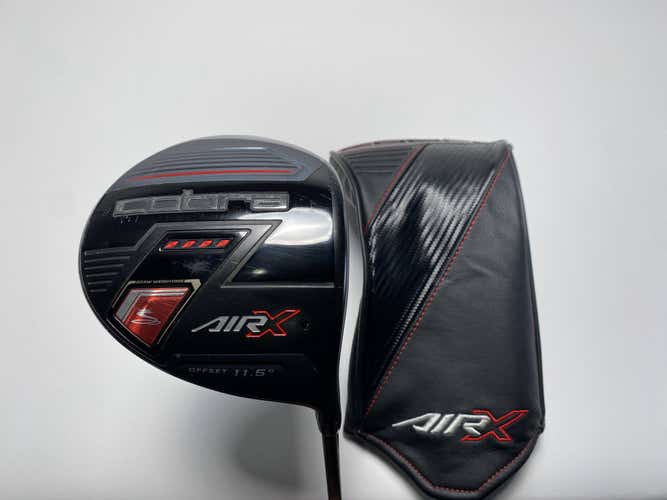 Cobra Air X Offset Driver 11.5* UltraLite 40g Regular Graphite RH Midsize Grip