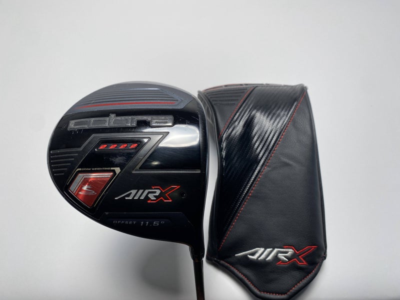 Cobra Air X Offset Driver 11.5* UltraLite 40g Regular Graphite RH Midsize Grip