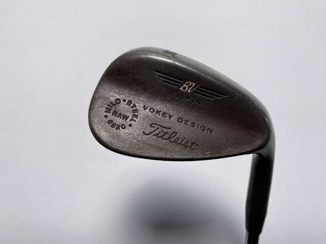 Titleist Vokey Chrome 200 Sand Wedge SW 56* 14 Bounce DG Wedge Steel Mens RH