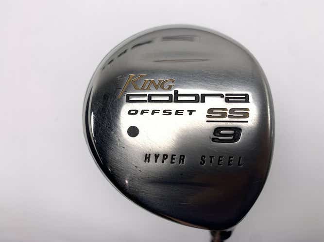 Cobra King Cobra Offset SS 9 Fairway Wood 24* Graphite Design Ladies Womens RH