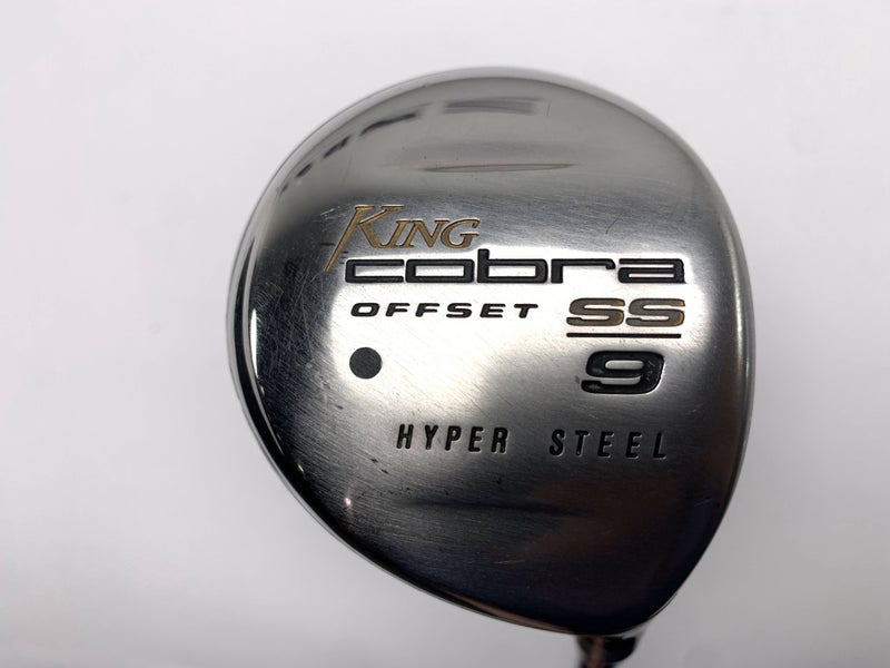 Cobra King Cobra Offset SS 9 Fairway Wood 24* Graphite Design Ladies Womens RH