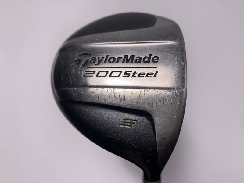 TaylorMade 300 3 Fairway Wood 15* S-90 Regular Steel Mens RH