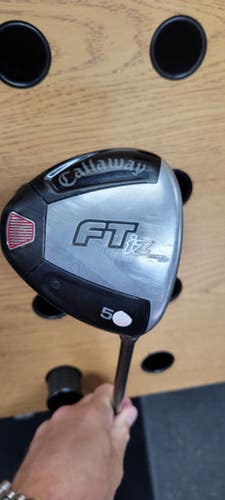 Used Callaway FTIZ Mens Fairway Wood RH 5 Wood 11497-S000150888