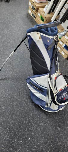 Used MICHELOB ULTRA BAG Mens Stand Bag None 11497-S000150885