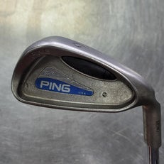 Used Ping G2 Mens Individual Iron RH 6 Iron 11497-S000150884