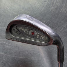 Used Ping EYE 2 RED DOT Mens Individual Iron RH 3 Iron 11497-S000150878