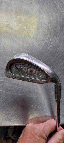 Used Ping EYE 2 RED DOT Mens Individual Iron RH 3 Iron 11497-S000150878