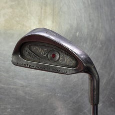Used Ping EYE 2 RED DOT Mens Individual Iron RH 4 Iron 11497-S000150879