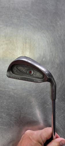 Used Ping EYE 2 RED DOT Mens Individual Iron RH 4 Iron 11497-S000150879