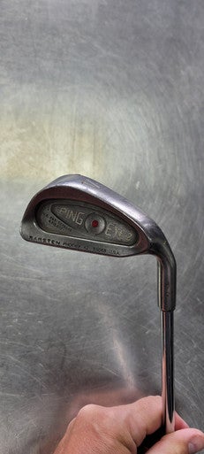 Used Ping EYE 2 RED DOT Mens Individual Iron RH 4 Iron 11497-S000150879