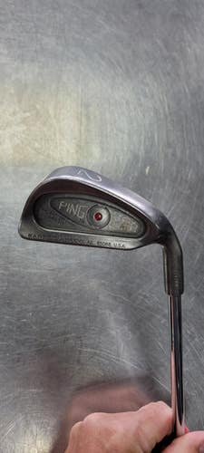 Used Ping EYE 2 RED DOT Mens Individual Iron RH 2 Iron 11497-S000150877