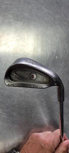 Used Ping EYE 2 RED DOT Mens Individual Iron RH 5 Iron 11497-S000150880