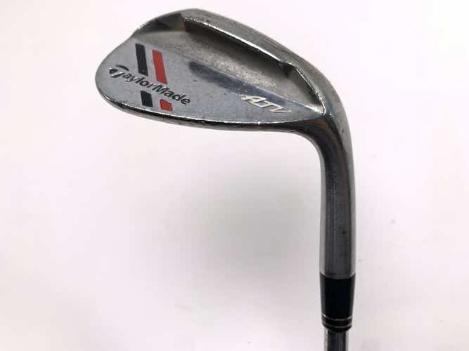 TaylorMade ATV Sand Wedge SW 54* Wedge Steel Mens RH