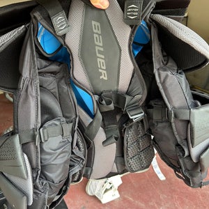 Small  2023 Bauer Elite Goalie Chest Protector  (Used)
