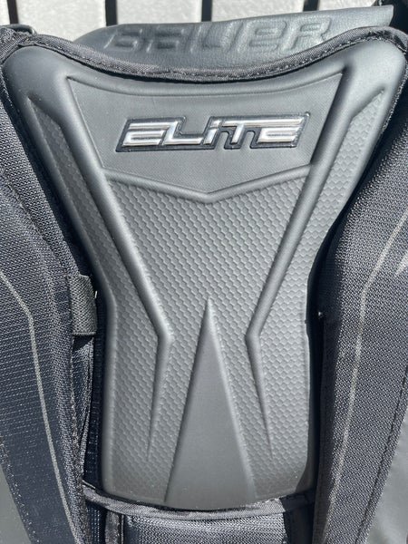 Small  2023 Bauer Elite Goalie Chest Protector  (Used)