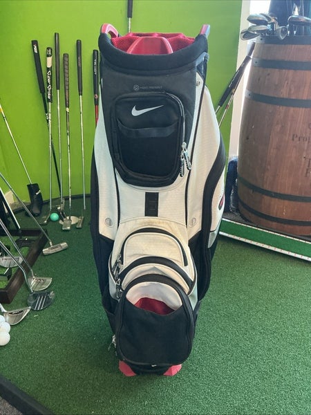 nike performance golf bag 14-Way Dividers W/ No Covers